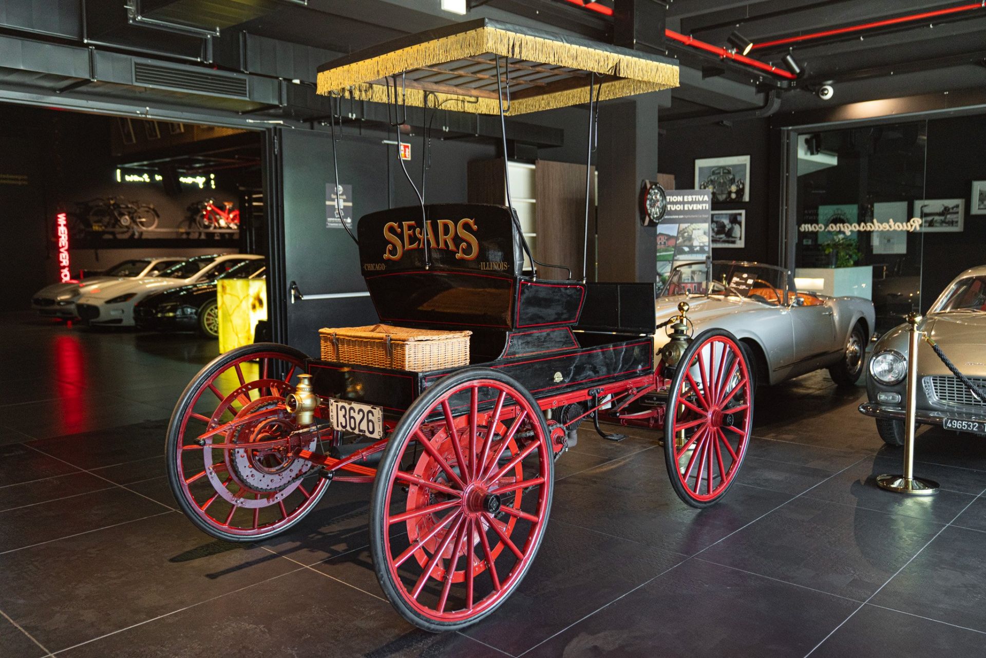 1910 SEARS G