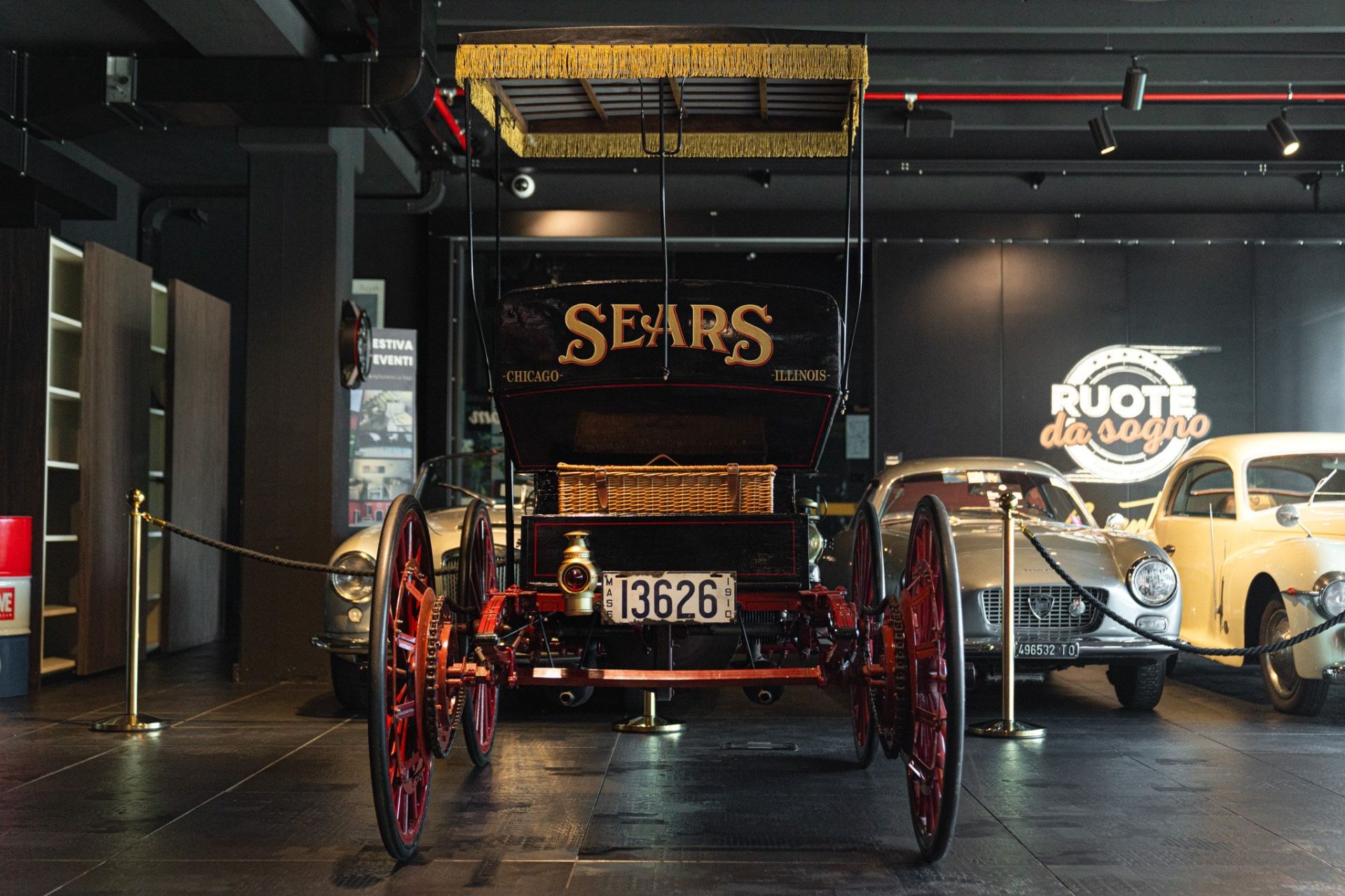 1910 SEARS G