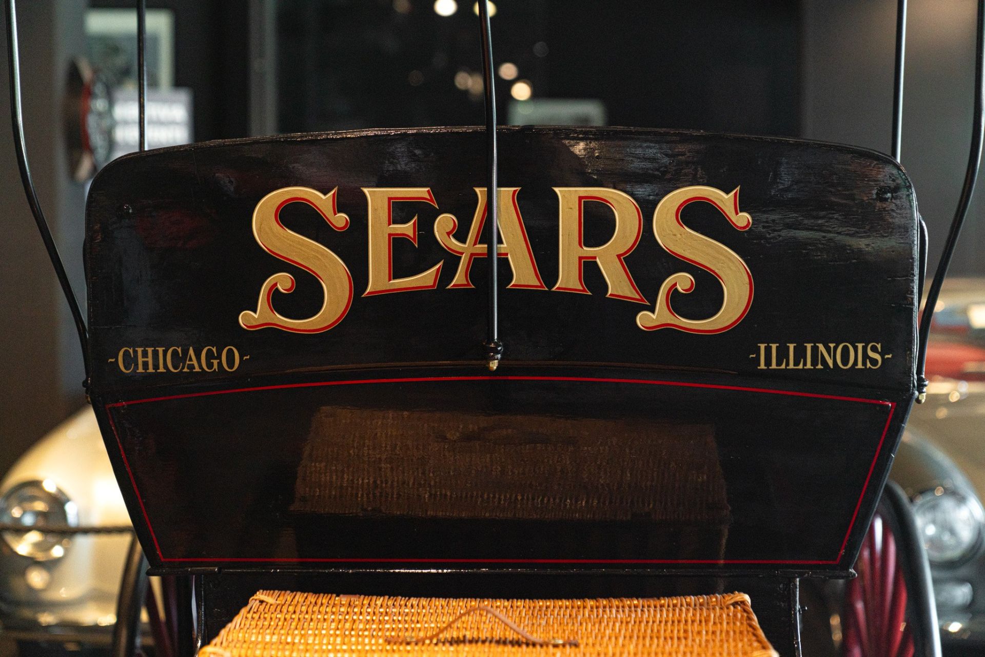 1910 SEARS G