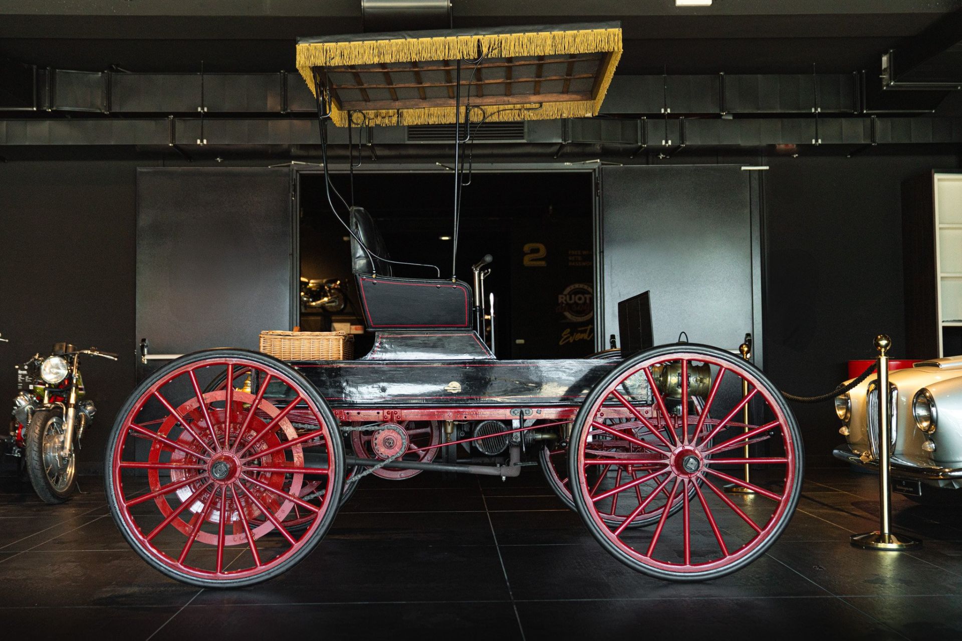 1910 SEARS G