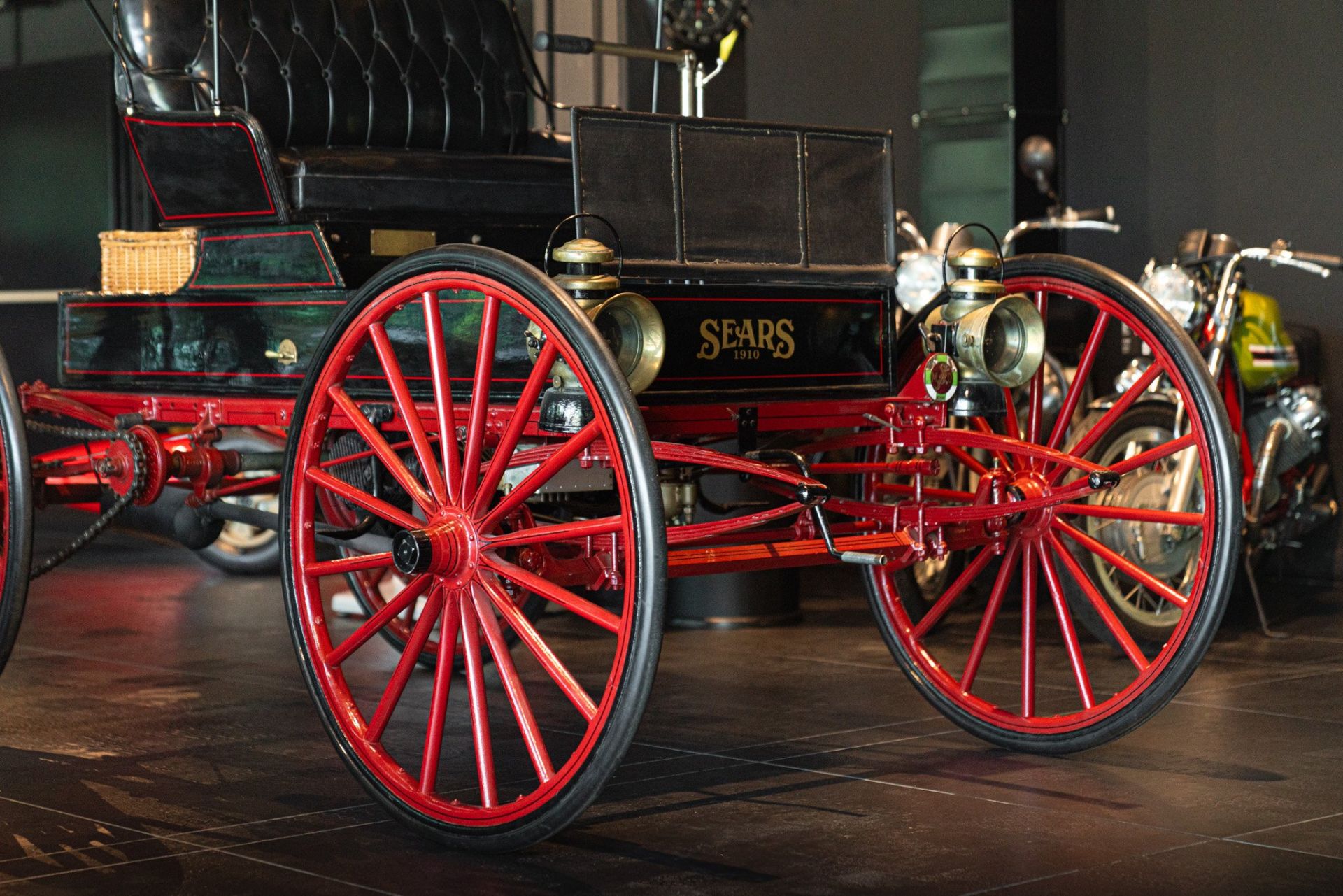 1910 SEARS G