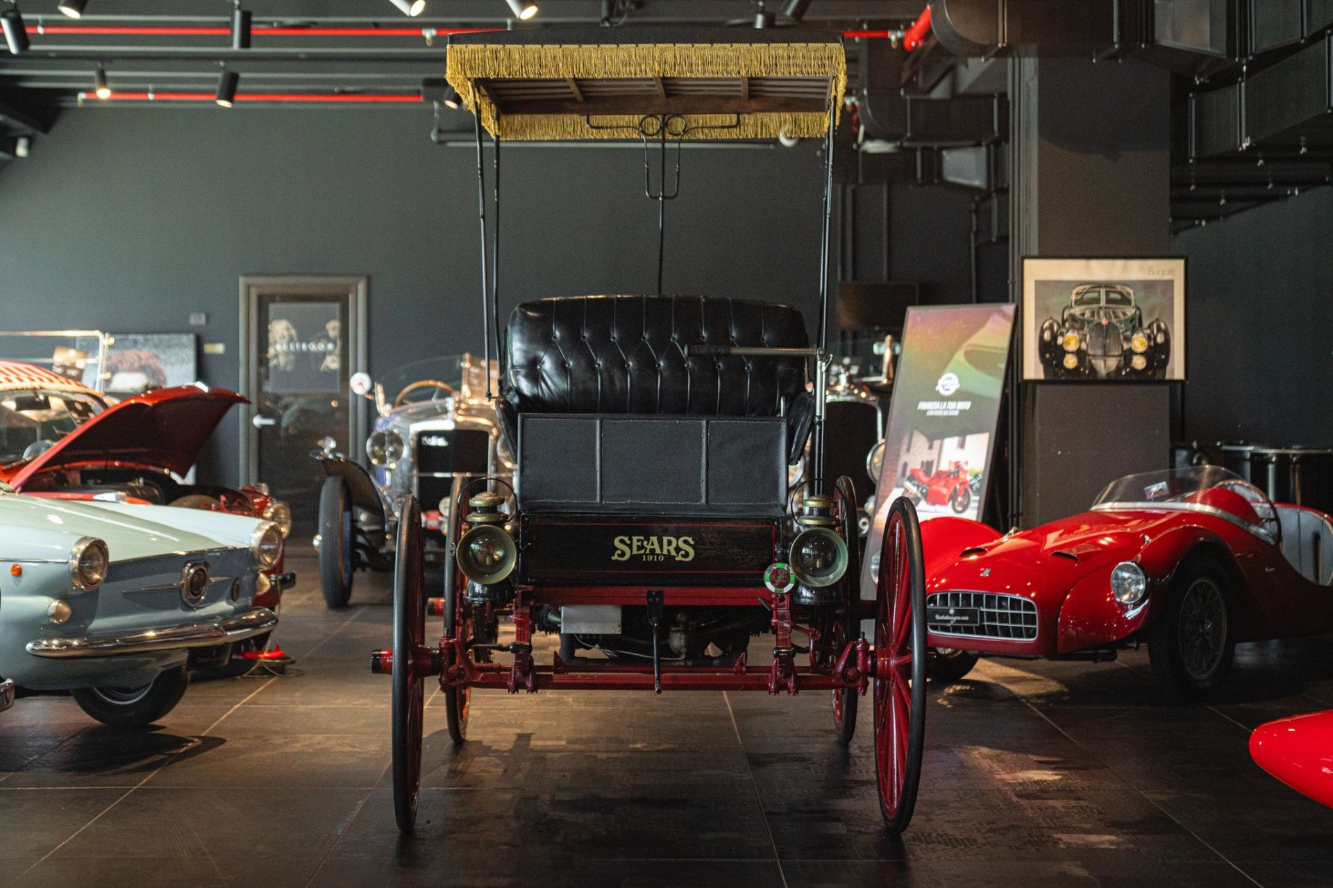 1910 SEARS G