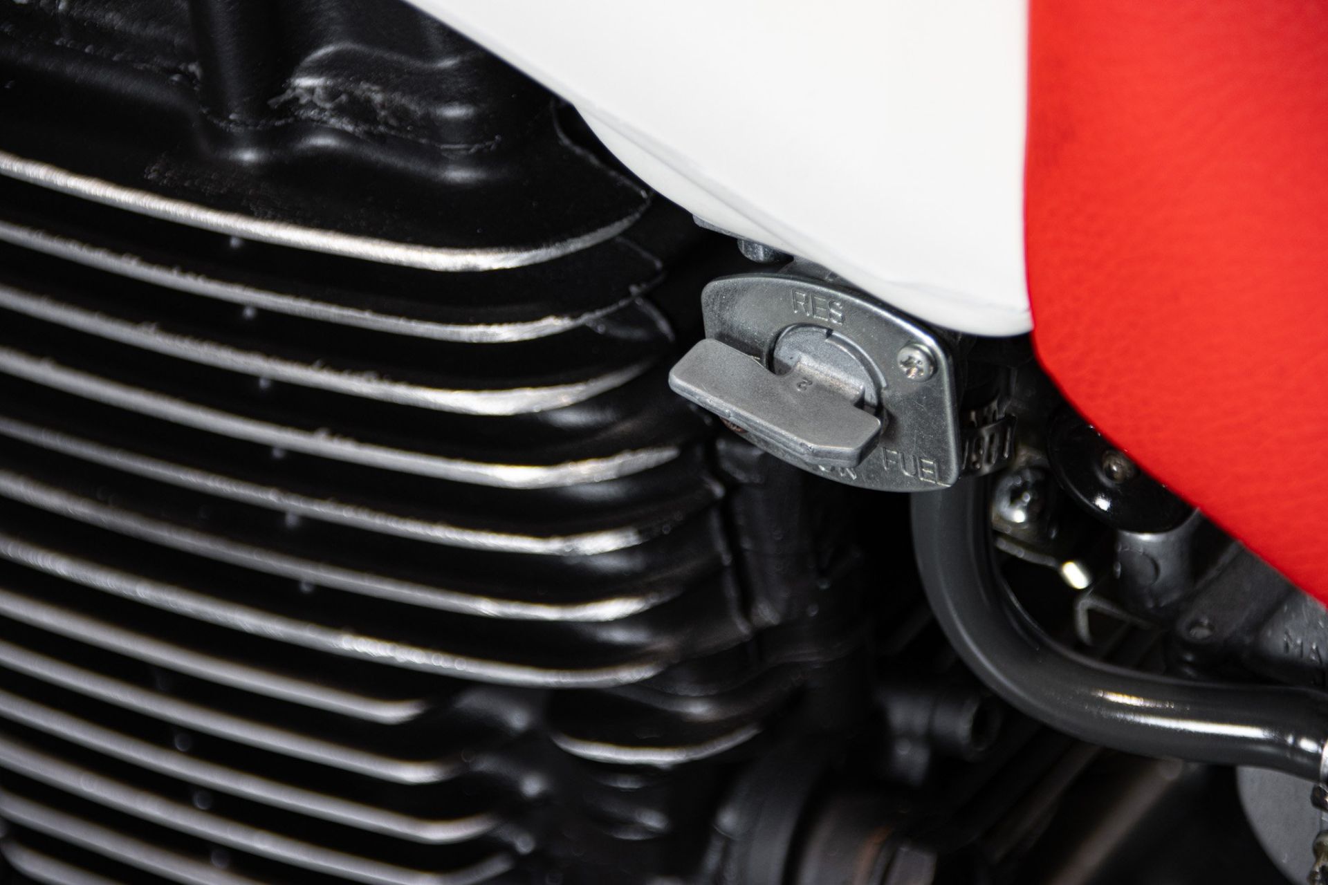1986 YAMAHA TT 600