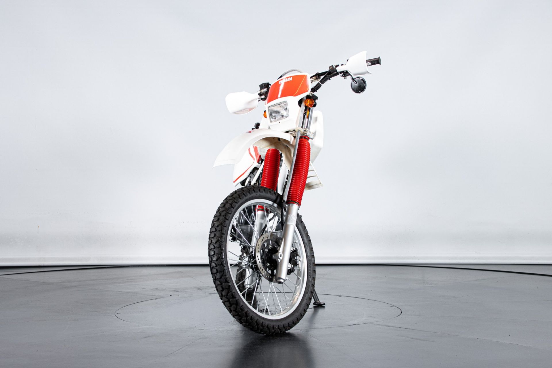1986 YAMAHA TT 600