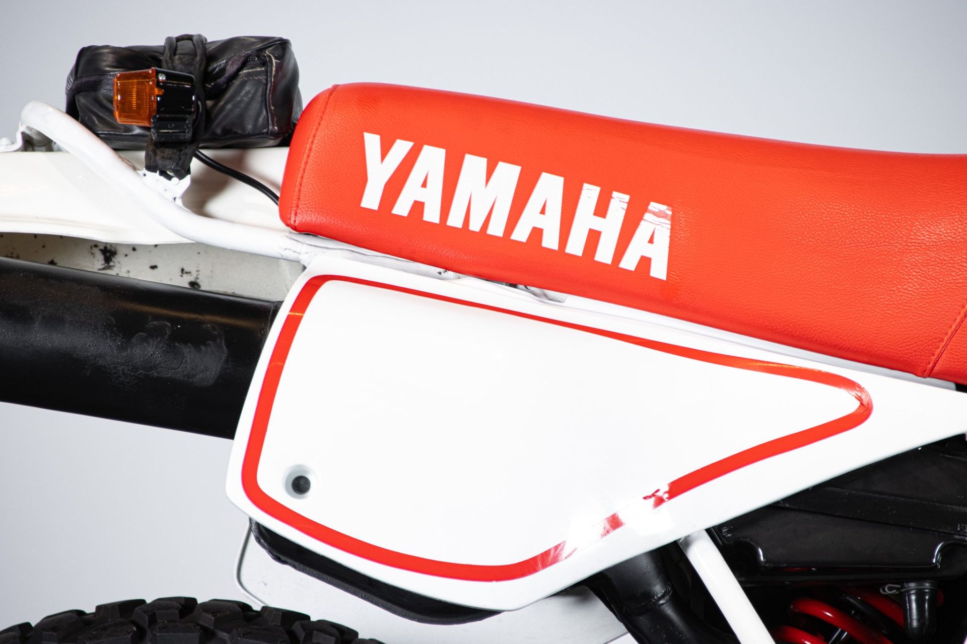 1986 YAMAHA TT 600