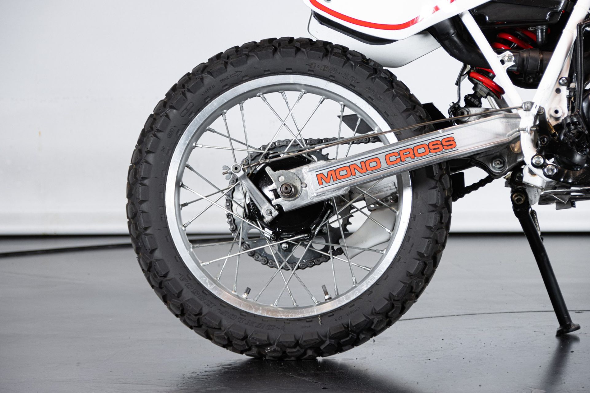 1986 YAMAHA TT 600