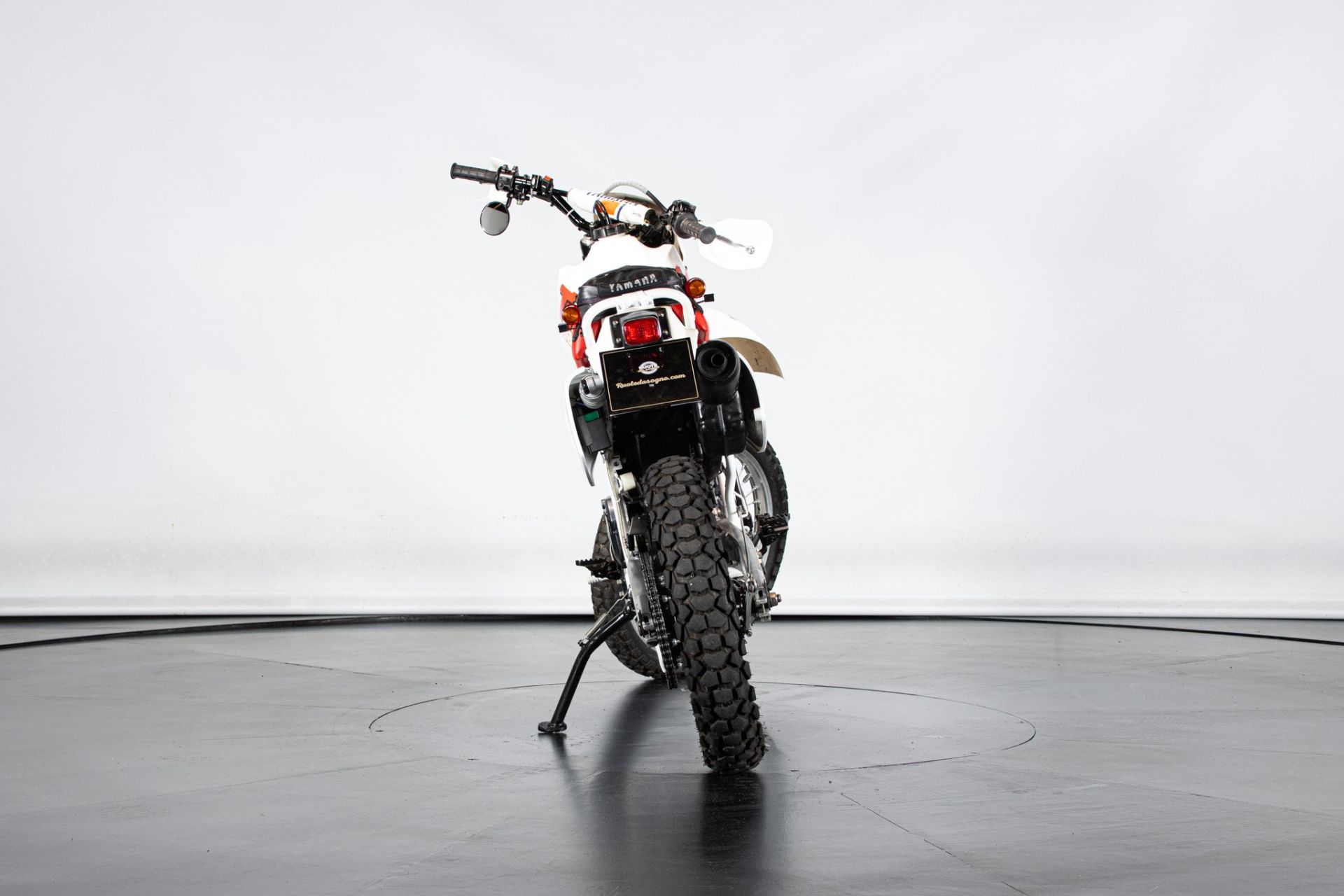 1986 YAMAHA TT 600