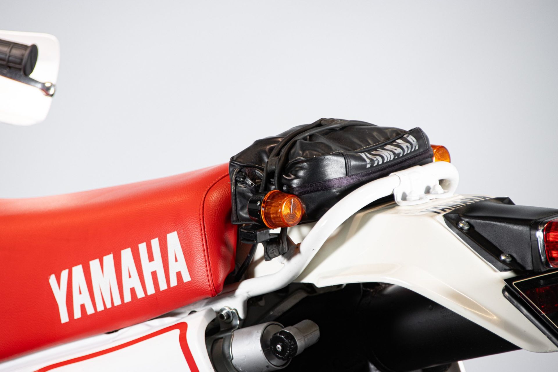 1986 YAMAHA TT 600