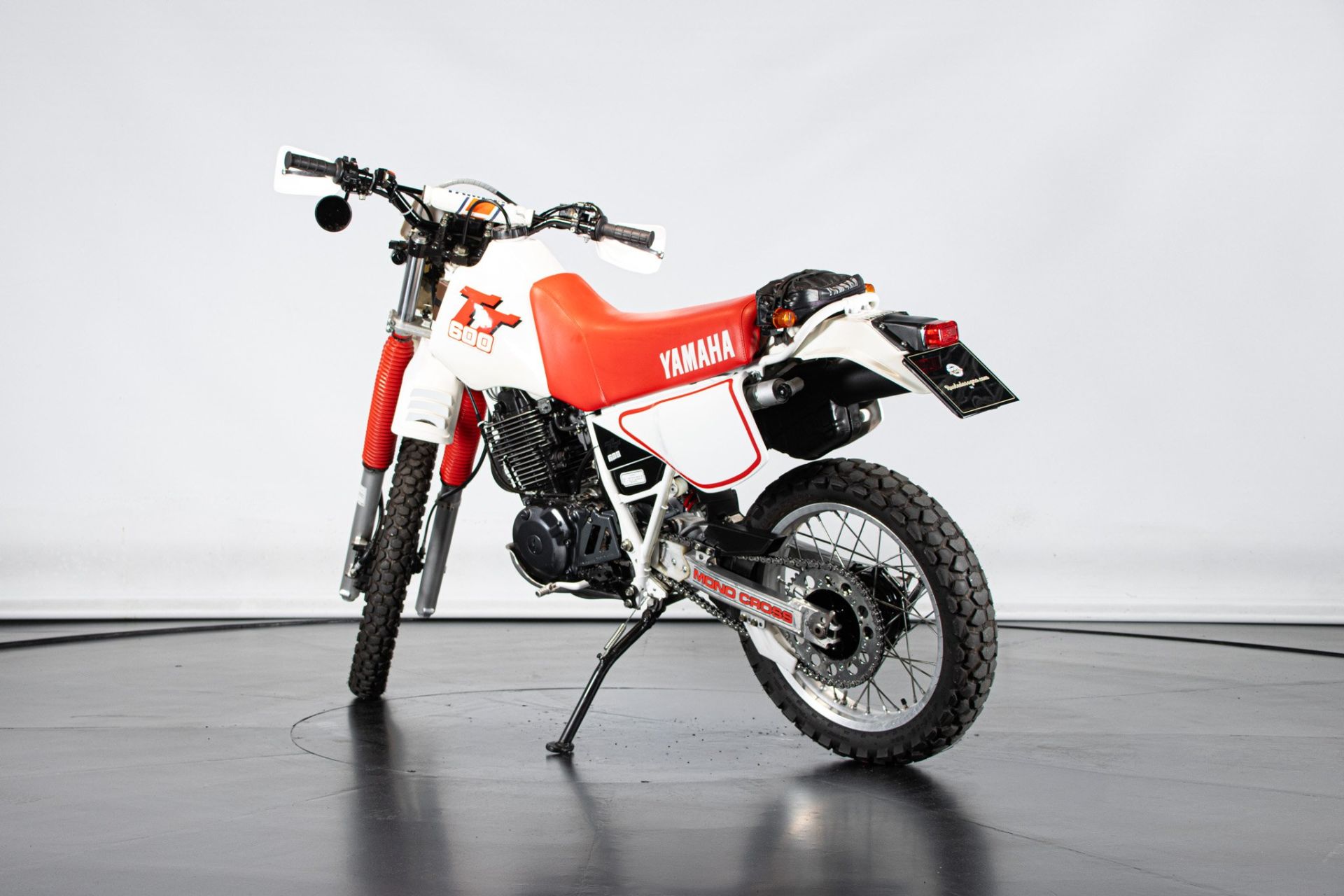 1986 YAMAHA TT 600