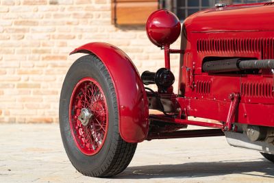 1931 ALFA ROMEO 6C 1750 - TRIBUTO SPORT