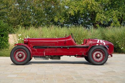 1931 ALFA ROMEO 6C 1750 - TRIBUTO SPORT