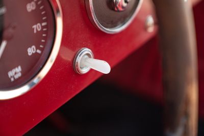 1931 ALFA ROMEO 6C 1750 - TRIBUTO SPORT