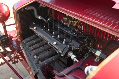1931 ALFA ROMEO 6C 1750 - TRIBUTO SPORT