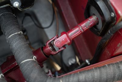 1931 ALFA ROMEO 6C 1750 - TRIBUTO SPORT