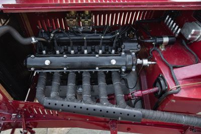 1931 ALFA ROMEO 6C 1750 - TRIBUTO SPORT