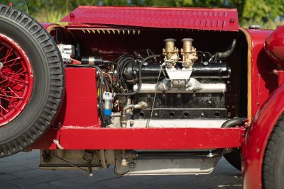 1931 ALFA ROMEO 6C 1750 - TRIBUTO SPORT