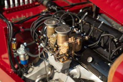1931 ALFA ROMEO 6C 1750 - TRIBUTO SPORT