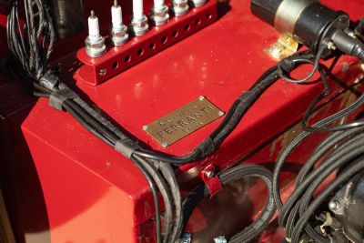 1931 ALFA ROMEO 6C 1750 - TRIBUTO SPORT