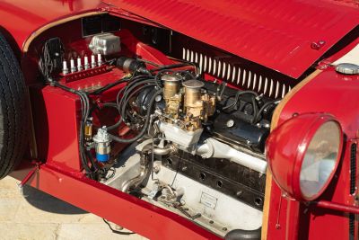 1931 ALFA ROMEO 6C 1750 - TRIBUTO SPORT