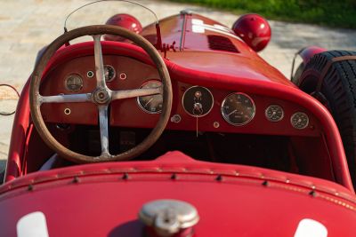 1931 ALFA ROMEO 6C 1750 - TRIBUTO SPORT