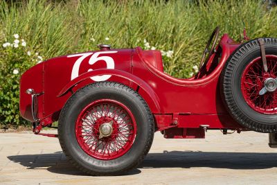 1931 ALFA ROMEO 6C 1750 - TRIBUTO SPORT