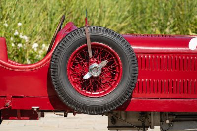 1931 ALFA ROMEO 6C 1750 - TRIBUTO SPORT