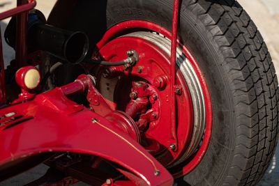 1931 ALFA ROMEO 6C 1750 - TRIBUTO SPORT