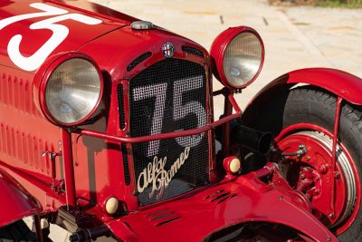 1931 ALFA ROMEO 6C 1750 - TRIBUTO SPORT