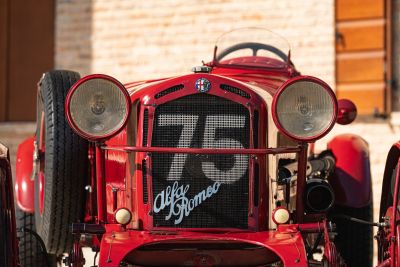1931 ALFA ROMEO 6C 1750 - TRIBUTO SPORT
