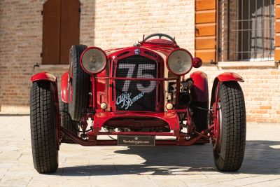 1931 ALFA ROMEO 6C 1750 - TRIBUTO SPORT