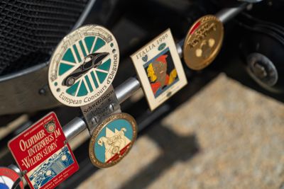 1925 BALLOT 2LT TOURER "BOAT TAIL" BY HENRY LABOURDETTE