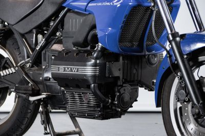 1996 BMW K 75 "ULTIMA"