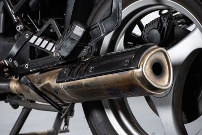 1996 BMW K 75 "ULTIMA"