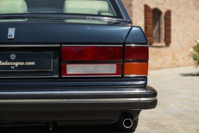 1985 BENTLEY MULSANNE - BRV (Bullet Resistant Vehicle)