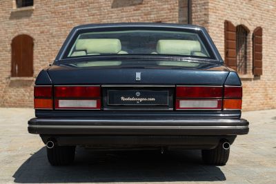 1985 BENTLEY MULSANNE - BRV (Bullet Resistant Vehicle)