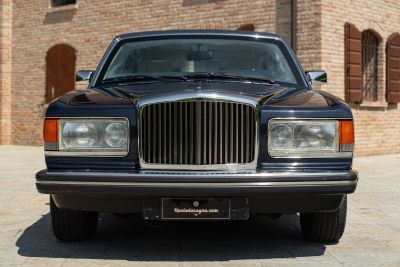 1985 BENTLEY MULSANNE - BRV (Bullet Resistant Vehicle)