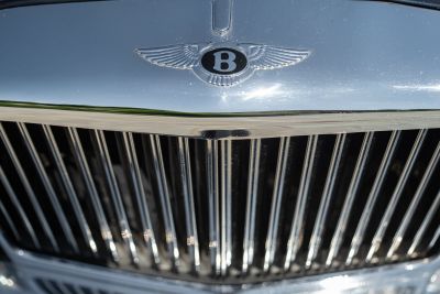 1985 BENTLEY MULSANNE - BRV (Bullet Resistant Vehicle)