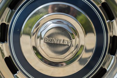 1985 BENTLEY MULSANNE - BRV (Bullet Resistant Vehicle)