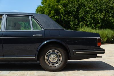 1985 BENTLEY MULSANNE - BRV (Bullet Resistant Vehicle)