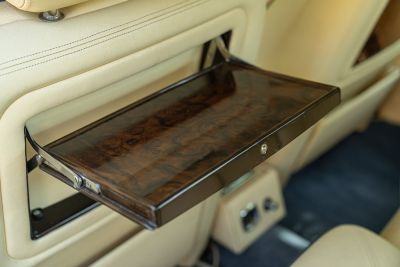 1985 BENTLEY MULSANNE - BRV (Bullet Resistant Vehicle)
