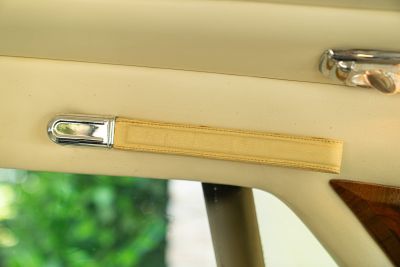 1985 BENTLEY MULSANNE - BRV (Bullet Resistant Vehicle)