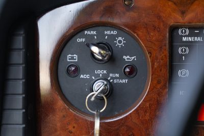 1985 BENTLEY MULSANNE - BRV (Bullet Resistant Vehicle)