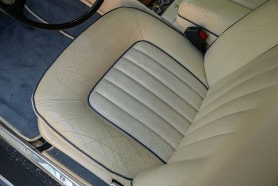 1985 BENTLEY MULSANNE - BRV (Bullet Resistant Vehicle)