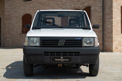 1991 FIAT PANDA 4X4 TREKKING