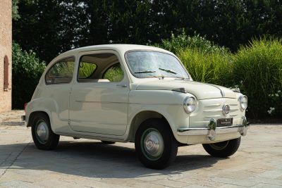 1958 FIAT 600