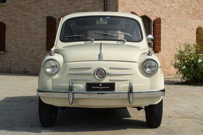 1958 FIAT 600