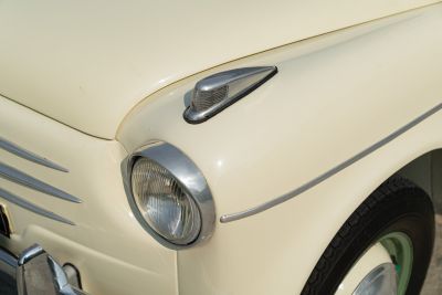 1958 FIAT 600