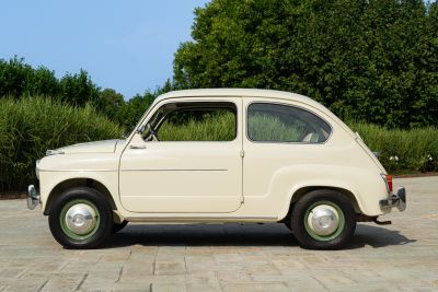 1958 FIAT 600