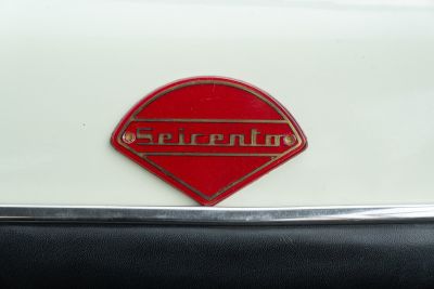 1958 FIAT 600
