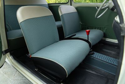 1958 FIAT 600